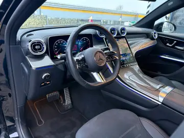 MERCEDES-BENZ Coupe GLC 220d 4M  AMG Line Memory pano
