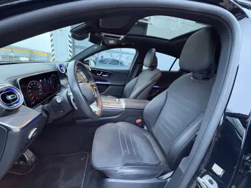 MERCEDES-BENZ Coupe GLC 220d 4M  AMG Line Memory pano