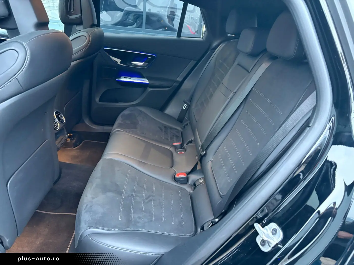 MERCEDES-BENZ Coupe GLC 220d 4M  AMG Line Memory pano