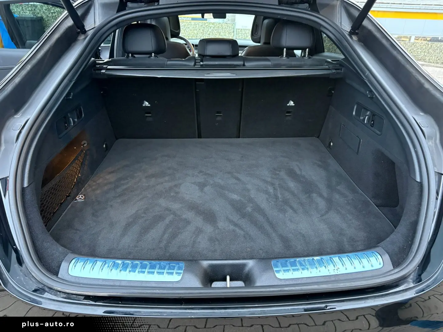 MERCEDES-BENZ Coupe GLC 220d 4M  AMG Line Memory pano