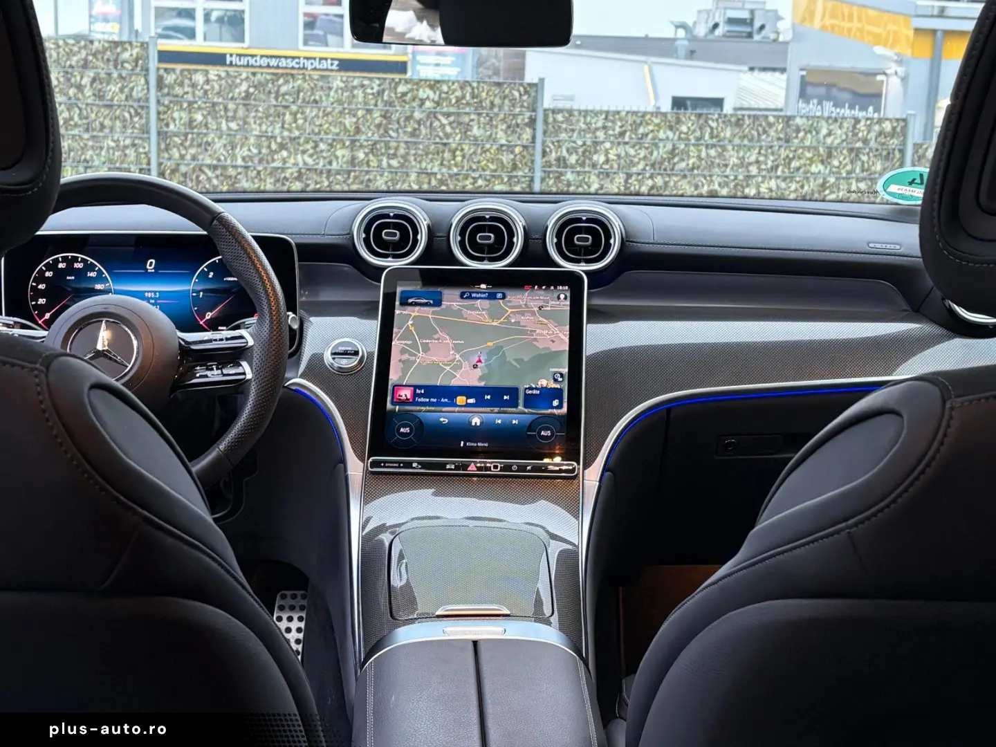 MERCEDES-BENZ Coupe GLC 220d 4M  AMG Line Memory pano