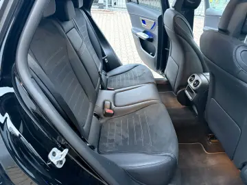 MERCEDES-BENZ Coupe GLC 220d 4M  AMG Line Memory pano