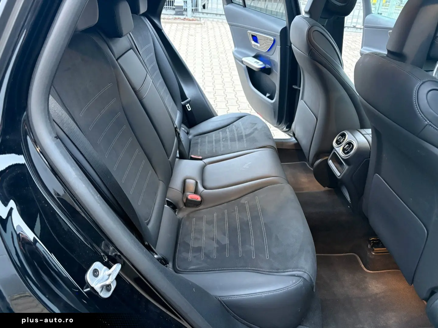 MERCEDES-BENZ Coupe GLC 220d 4M  AMG Line Memory pano