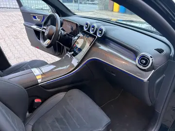 MERCEDES-BENZ Coupe GLC 220d 4M  AMG Line Memory pano