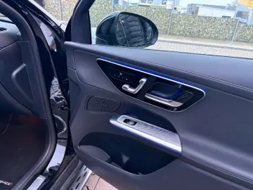 MERCEDES-BENZ Coupe GLC 220d 4M  AMG Line Memory pano