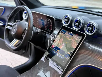 MERCEDES-BENZ Coupe GLC 220d 4M  AMG Line Memory pano