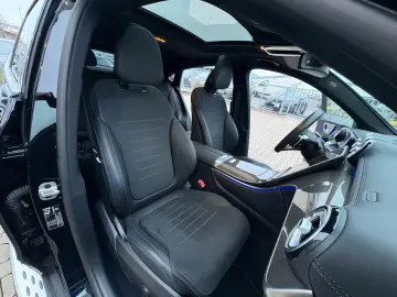 MERCEDES-BENZ Coupe GLC 220d 4M  AMG Line Memory pano