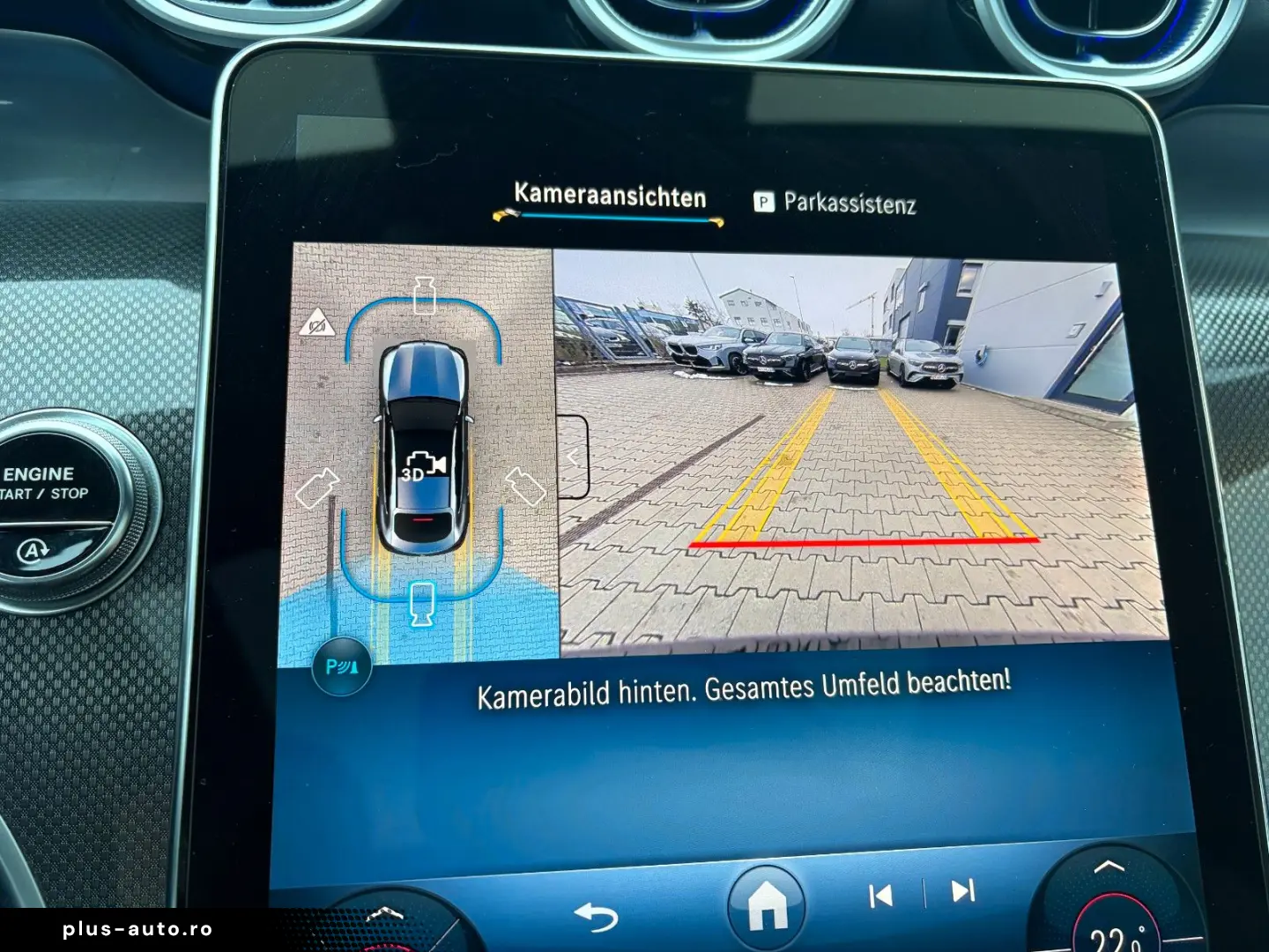 MERCEDES-BENZ Coupe GLC 220d 4M  AMG Line Memory pano