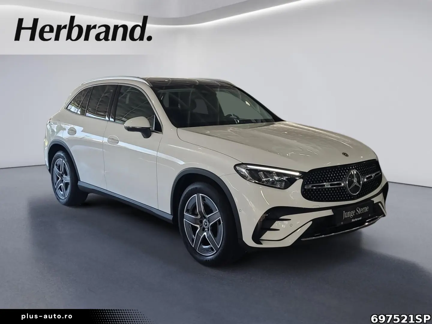 MERCEDES-BENZ GLC 200 4M AMG  AHK Pano 360  Ambiente KEYLESS