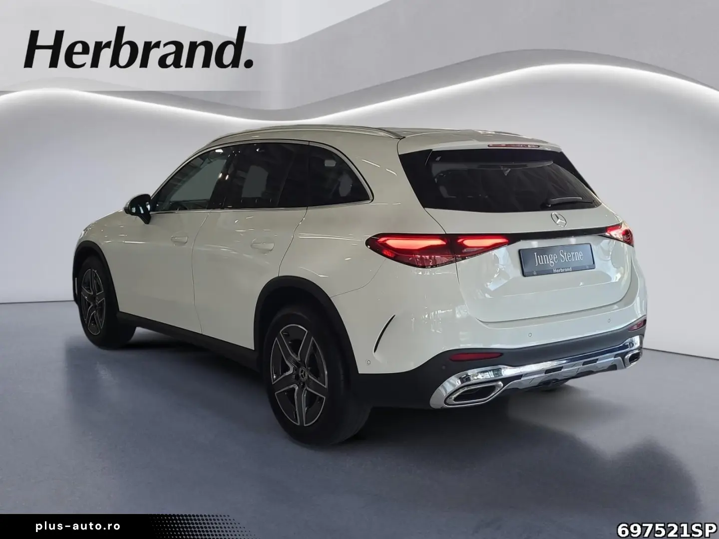 MERCEDES-BENZ GLC 200 4M AMG  AHK Pano 360  Ambiente KEYLESS