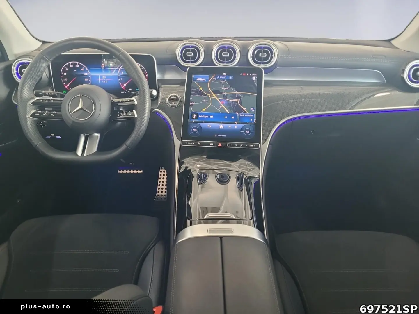 MERCEDES-BENZ GLC 200 4M AMG  AHK Pano 360  Ambiente KEYLESS