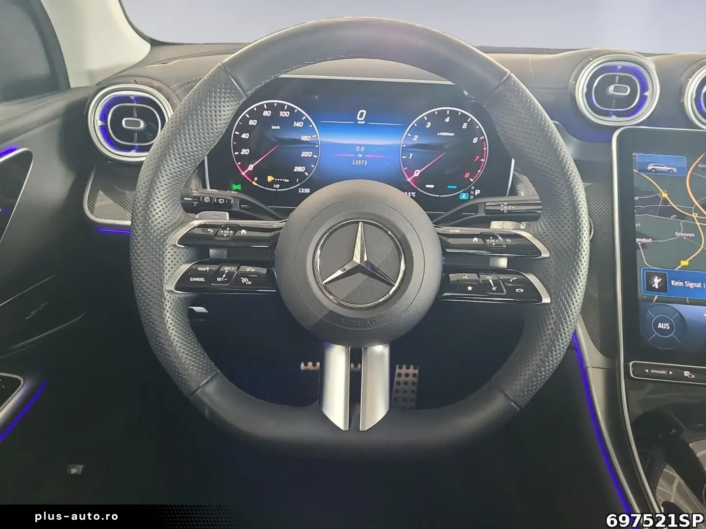 MERCEDES-BENZ GLC 200 4M AMG  AHK Pano 360  Ambiente KEYLESS