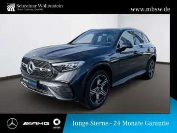 MERCEDES-BENZ GLC 300 de 4M Edition-AMG AHK 20 WiP 360 DISTR