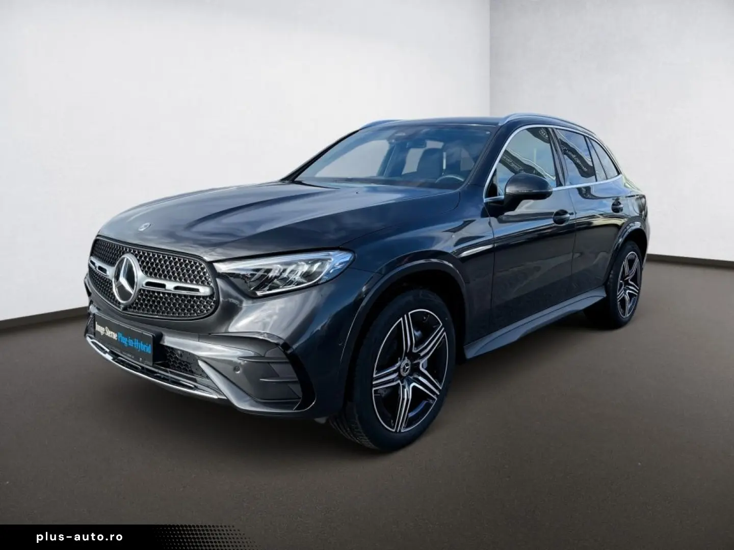MERCEDES-BENZ GLC 300 de 4M Edition-AMG AHK 20 WiP 360 DISTR