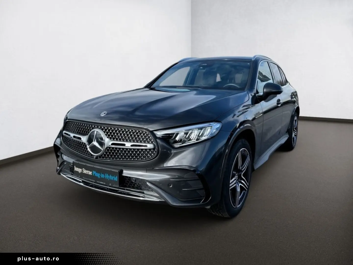 MERCEDES-BENZ GLC 300 de 4M Edition-AMG AHK 20 WiP 360 DISTR