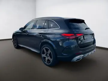 MERCEDES-BENZ GLC 300 de 4M Edition-AMG AHK 20 WiP 360 DISTR