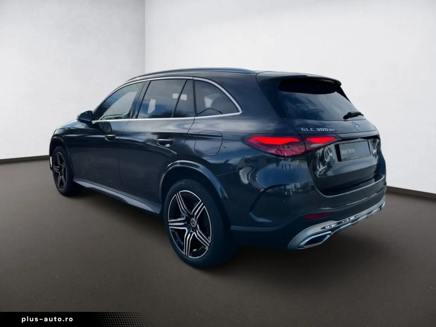 MERCEDES-BENZ GLC 300 de 4M Edition-AMG AHK 20 WiP 360 DISTR