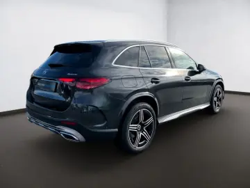 MERCEDES-BENZ GLC 300 de 4M Edition-AMG AHK 20 WiP 360 DISTR