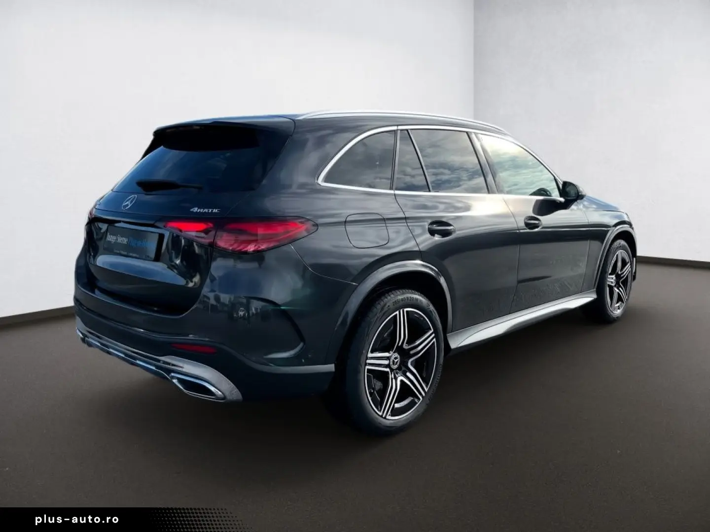 MERCEDES-BENZ GLC 300 de 4M Edition-AMG AHK 20 WiP 360 DISTR