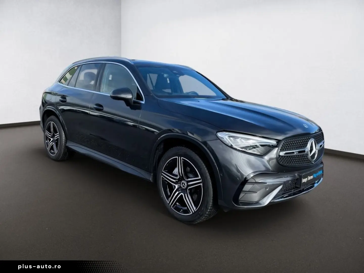 MERCEDES-BENZ GLC 300 de 4M Edition-AMG AHK 20 WiP 360 DISTR