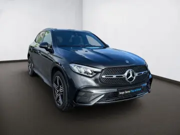 MERCEDES-BENZ GLC 300 de 4M Edition-AMG AHK 20 WiP 360 DISTR
