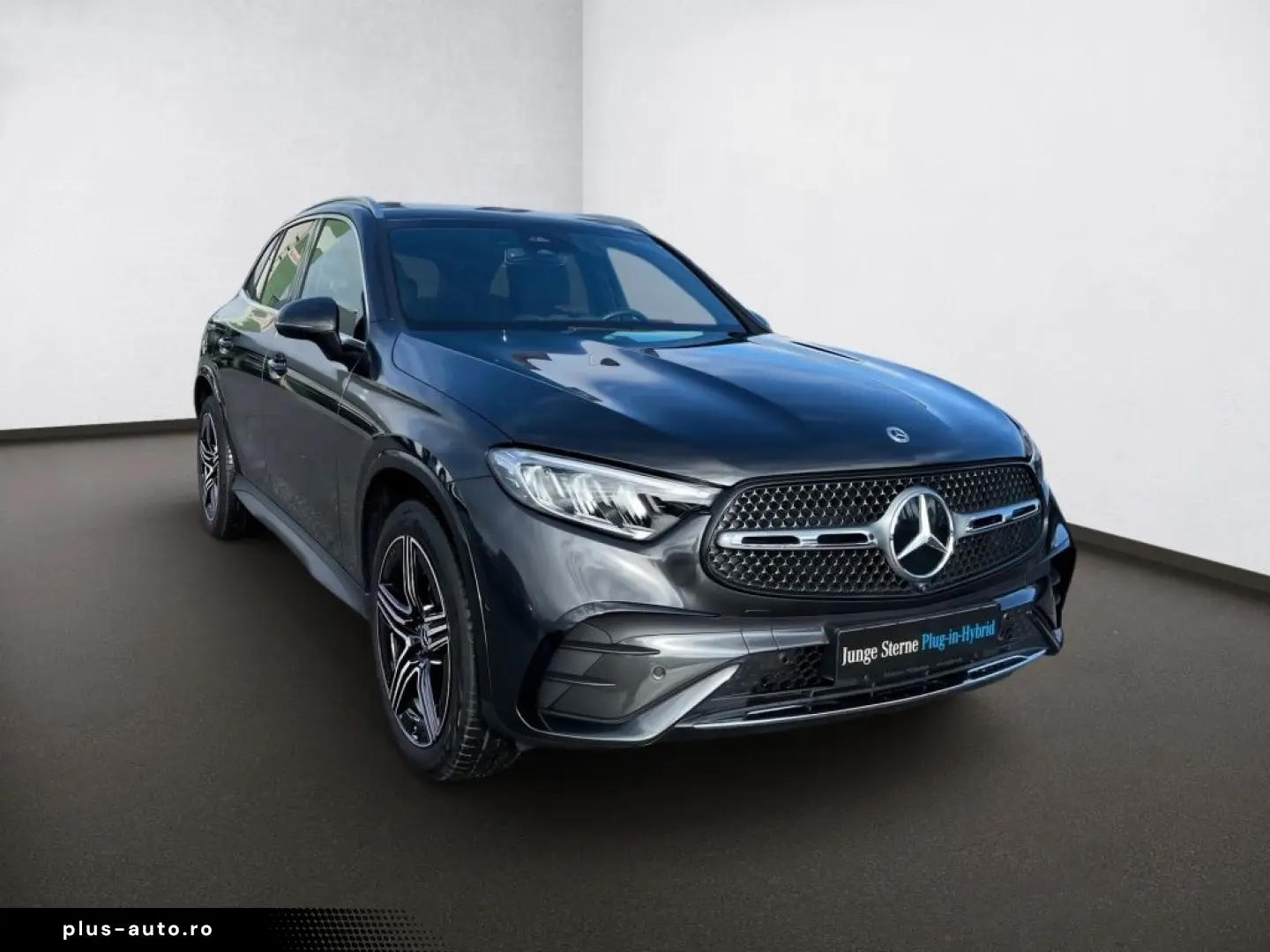 MERCEDES-BENZ GLC 300 de 4M Edition-AMG AHK 20 WiP 360 DISTR