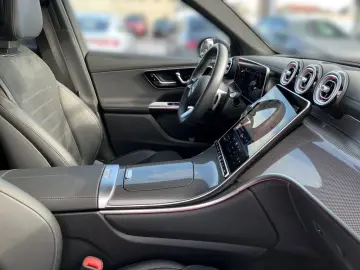 MERCEDES-BENZ GLC 300 de 4M Edition-AMG AHK 20 WiP 360 DISTR