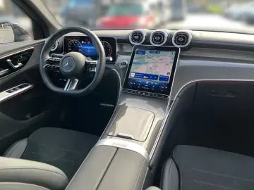 MERCEDES-BENZ GLC 300 de 4M Edition-AMG AHK 20 WiP 360 DISTR