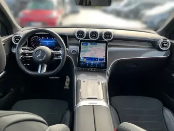MERCEDES-BENZ GLC 300 de 4M Edition-AMG AHK 20 WiP 360 DISTR