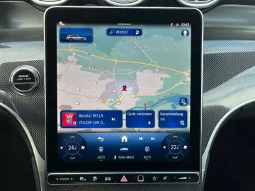 MERCEDES-BENZ GLC 300 de 4M Edition-AMG AHK 20 WiP 360 DISTR