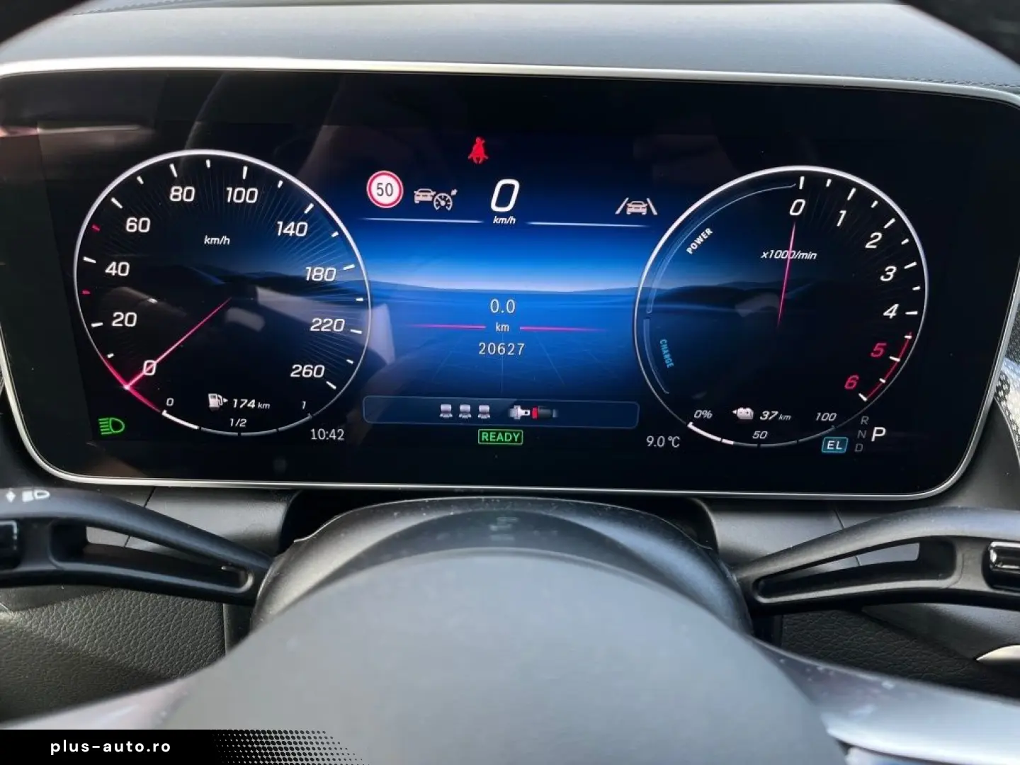 MERCEDES-BENZ GLC 300 de 4M Edition-AMG AHK 20 WiP 360 DISTR