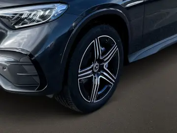 MERCEDES-BENZ GLC 300 de 4M Edition-AMG AHK 20 WiP 360 DISTR