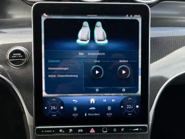 MERCEDES-BENZ GLC 300 de 4M Edition-AMG AHK 20 WiP 360 DISTR