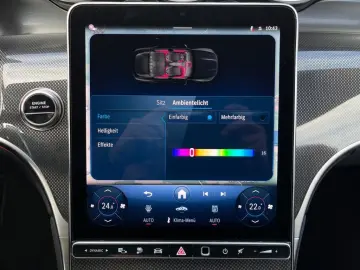 MERCEDES-BENZ GLC 300 de 4M Edition-AMG AHK 20 WiP 360 DISTR