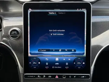 MERCEDES-BENZ GLC 300 de 4M Edition-AMG AHK 20 WiP 360 DISTR