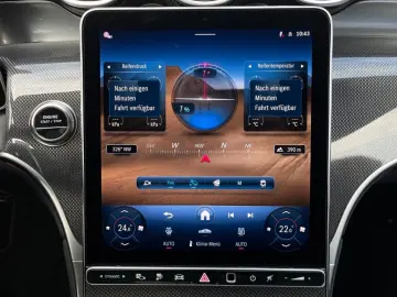 MERCEDES-BENZ GLC 300 de 4M Edition-AMG AHK 20 WiP 360 DISTR