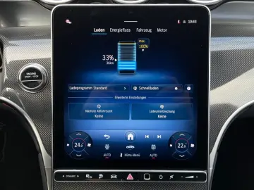 MERCEDES-BENZ GLC 300 de 4M Edition-AMG AHK 20 WiP 360 DISTR