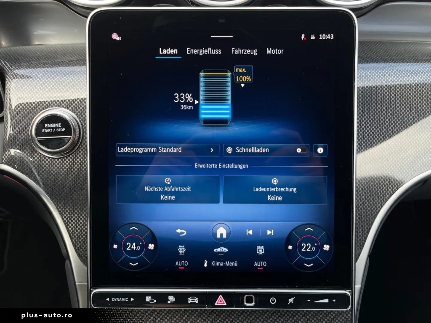 MERCEDES-BENZ GLC 300 de 4M Edition-AMG AHK 20 WiP 360 DISTR