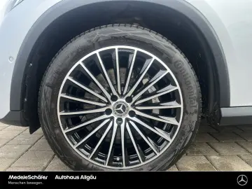 MERCEDES-BENZ GLC 220 d 4M AMG 20  LederRot HA-Lenku&hellip;