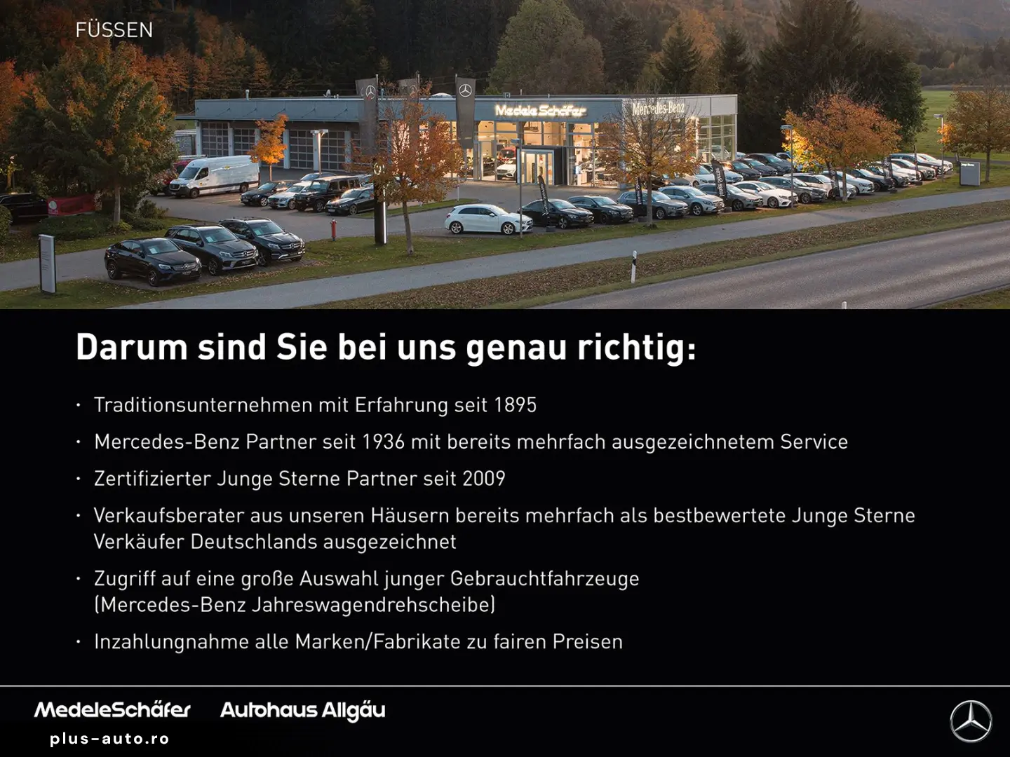 MERCEDES-BENZ GLC 220 d 4M AMG 20  LederRot HA-Lenku&hellip;