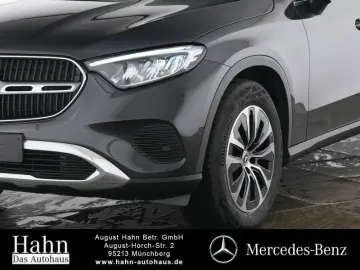 MERCEDES-BENZ GLC 220 d 4M AVANTGARDE LED AHK STANDH&hellip;