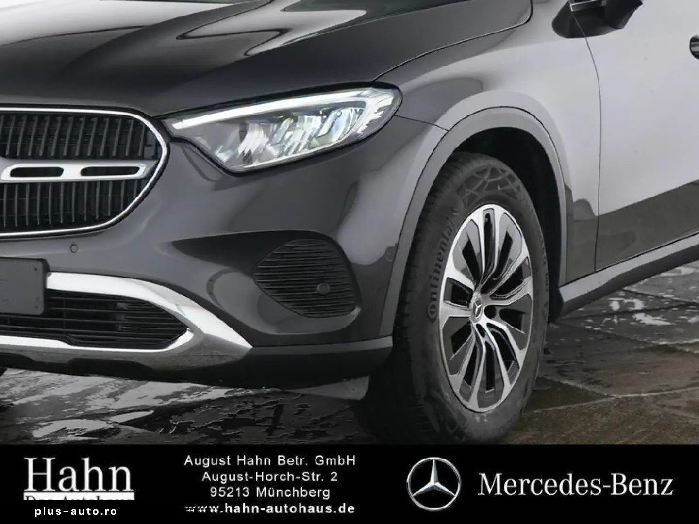 MERCEDES-BENZ GLC 220 d 4M AVANTGARDE LED AHK STANDH&hellip;
