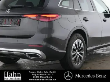 MERCEDES-BENZ GLC 220 d 4M AVANTGARDE LED AHK STANDH&hellip;