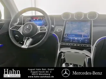 MERCEDES-BENZ GLC 220 d 4M AVANTGARDE LED AHK STANDH&hellip;