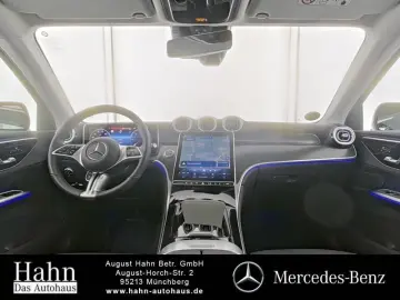 MERCEDES-BENZ GLC 220 d 4M AVANTGARDE LED AHK STANDH&hellip;