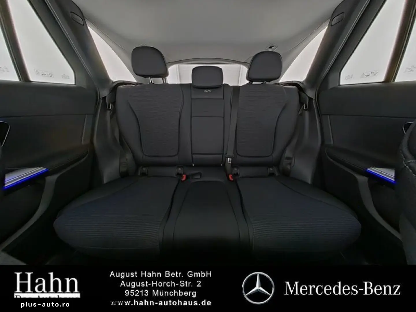 MERCEDES-BENZ GLC 220 d 4M AVANTGARDE LED AHK STANDH&hellip;