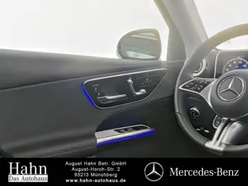 MERCEDES-BENZ GLC 220 d 4M AVANTGARDE LED AHK STANDH&hellip;