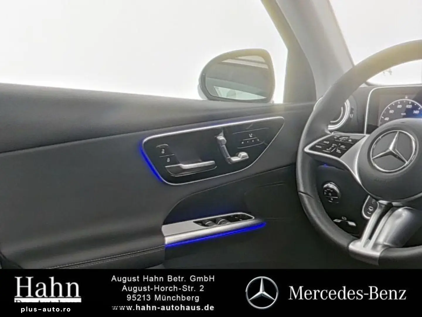 MERCEDES-BENZ GLC 220 d 4M AVANTGARDE LED AHK STANDH&hellip;