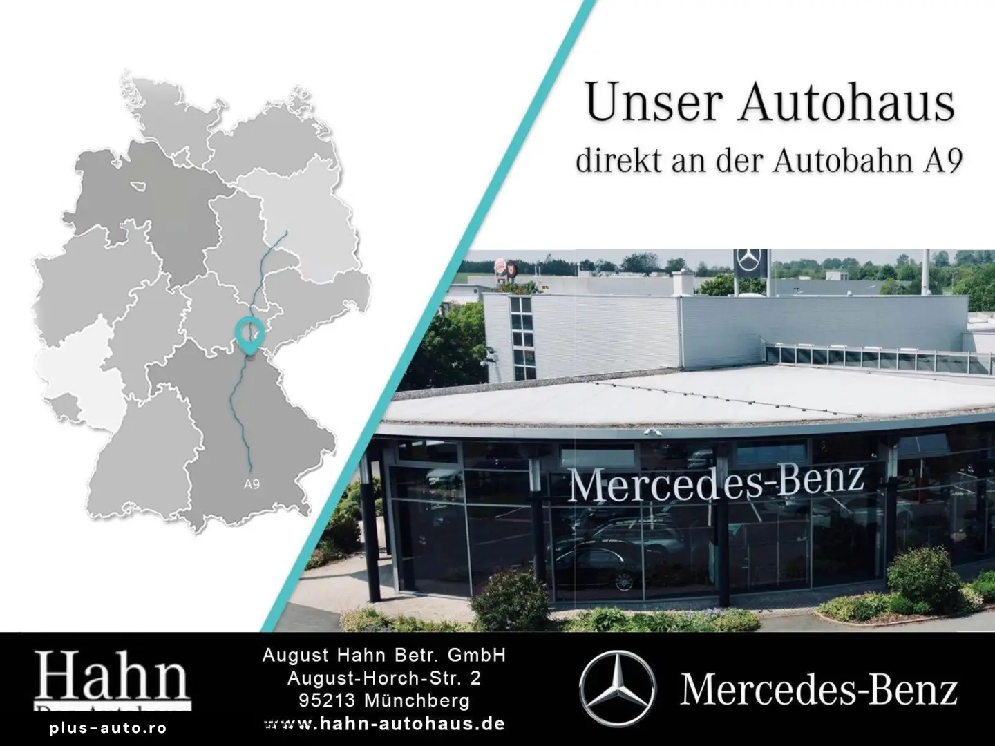 MERCEDES-BENZ GLC 220 d 4M AVANTGARDE LED AHK STANDH&hellip;