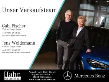 MERCEDES-BENZ GLC 220 d 4M AVANTGARDE LED AHK STANDH&hellip;